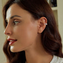 S925 Sterling Silver Plated Platinum Earrings-7