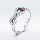 925 Sterling Silver Size 6.0 Ring for Women-4
