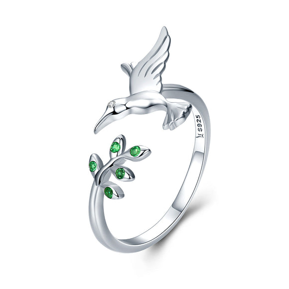 925 Sterling Silver Rings for Women
