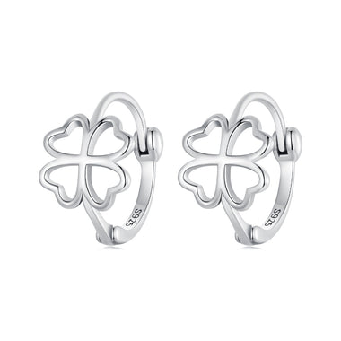 S925 Oxidized Silver Earrings for Women - 0