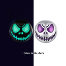 925 Sterling Silver Enamel Oxidized Earrings - 8mm for Women-3