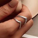 925 Sterling Silver Oxidized 2.5-15mm Rings for Men-6