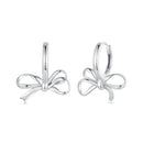 925 Sterling Silver Earrings 20x18mm with Oxidized Finish for Women-3