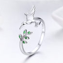 925 Sterling Silver Rings for Women-5