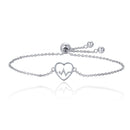 925 Sterling Silver Bracelet for Women-1