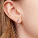 925 Sterling Silver Hoop Earrings for Women-6