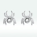 S925 Oxidized Silver Earrings for Women-4