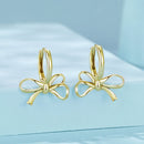 925 Sterling Silver Earrings 20x18mm with Oxidized Finish for Women-5