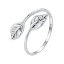 S925 Oxidized Silver 1.5mm Ring-2