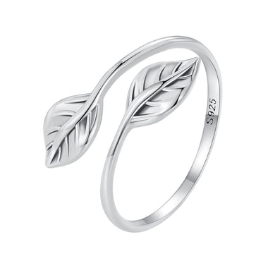 S925 Oxidized Silver 1.5mm Ring - 0