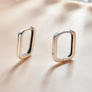 925 Sterling Silver Oxidized Earrings for Women-4
