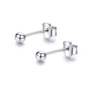 925 Sterling Silver Stud Earrings for Women-1