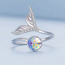 S925 Sterling Silver Pavé Setting CZ Ring for Women-3