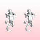 925 Sterling Silver Earrings 1.3*0.6cm for Women-6