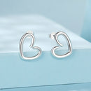 925 Sterling Silver Oxidized Earrings for Women-3
