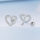 925 Sterling Silver Earrings for Women-4