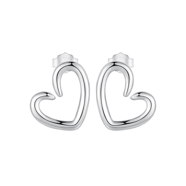 925 Sterling Silver Oxidized Earrings for Women