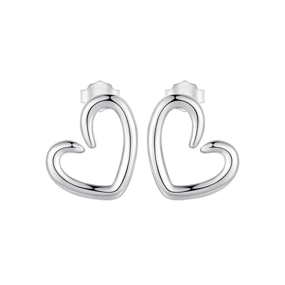925 Sterling Silver Oxidized Earrings for Women