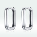 925 Sterling Silver Oxidized Earrings for Women-7