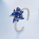 925 Sterling Silver Pendant with Pavé Setting CZ for Women-1