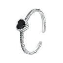 925 Sterling Silver Pendant with Pavé Setting CZ for Women-1