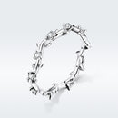925 Sterling Silver Ring Size 6.0 for Women-2