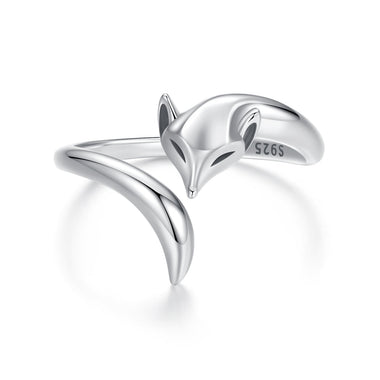 925 Sterling Silver Oxidized Silver 0.18cm Ring - 0