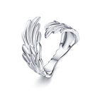 925 Sterling Silver Ring 0.3cm Width for Women-1