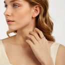 925 Sterling Silver Opal Pendant Ring for Women-7