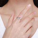 925 Sterling Silver Rings for Women-8