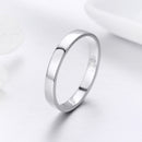 925 Sterling Silver Ring Size 6.0 for Women-5