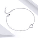 925 Sterling Silver Adjustable Bracelet for Women-5