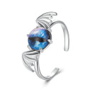 925 Sterling Silver Unisex Ring with Oxidized Finish - 0.17cm Width-3