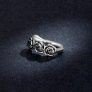 925 Sterling Silver Earrings 0.5*1.2cm for Women-7