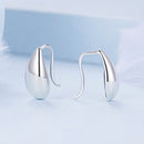 925 Sterling Silver Oxidized Earrings for Women-5