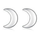 925 Sterling Silver Earrings with Platinum Plating for Women-2