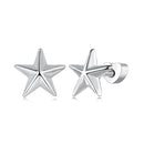 925 Sterling Silver Earrings for Women-1
