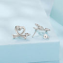 925 Sterling Silver Earrings-4