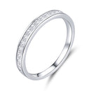 925 Sterling Silver Ring Size 7.0 for Women-1