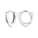 925 Sterling Silver Oxidized Earrings for Women-1