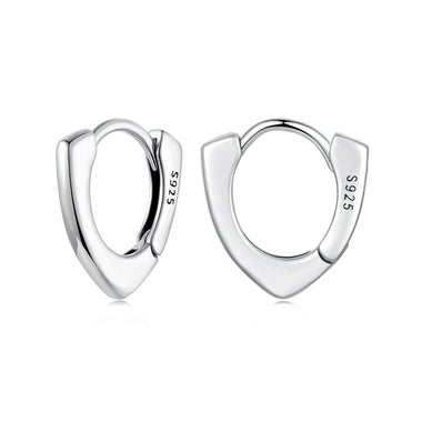925 Sterling Silver Oxidized Earrings for Women