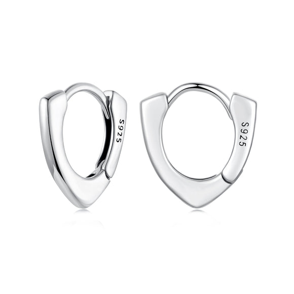 925 Sterling Silver Oxidized Earrings for Women
