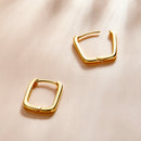 925 Sterling Silver Oxidized Earrings for Women-8