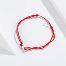 925 Sterling Silver Adjustable Bracelets for Men-3
