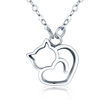 925 Sterling Silver Adjustable Necklace 38-45cm