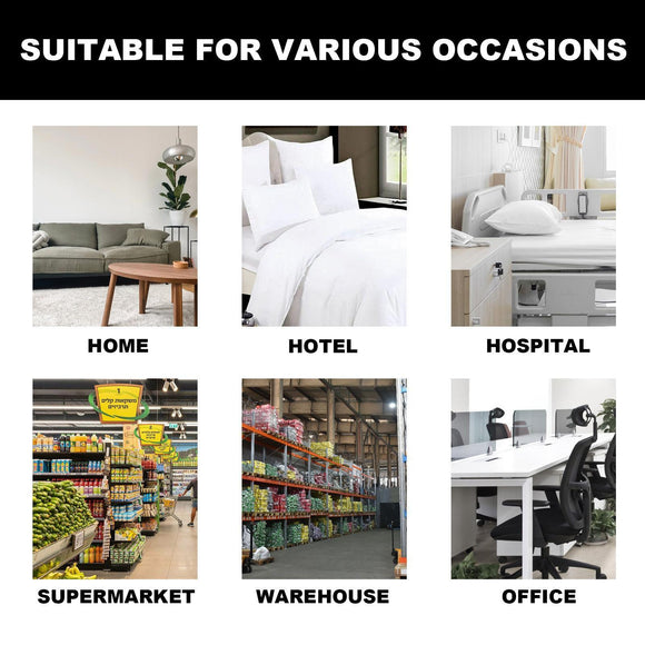 Cockroach Killer Star Bait Station Pest Control USA Warehouse 🇺🇸