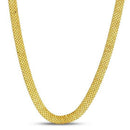 14k Yellow Gold Bismark Chain (7.00 mm)-2
