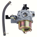 Hipa Carburetor Kit For Honda GXV160 Fit 5.5 HP Lawnmower Engine-3