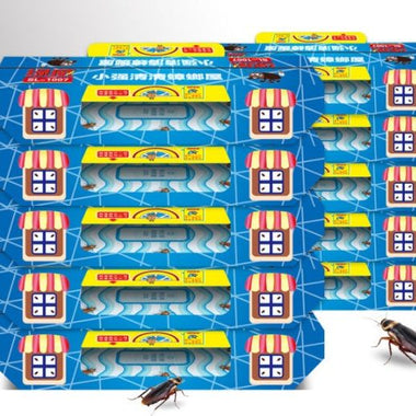 Cockroach House Paste 🪳 | Household Trap & Killer 🚫 | Effective Roach Control