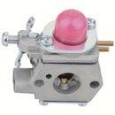 Hipa 753-06190 Carburetor For Bolens BL110 Walbro WT-973 Trimmer Tiller-5